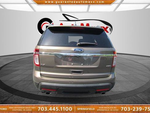Used 2015 Ford Explorer XLT w/ Equipment Group 202A image 6