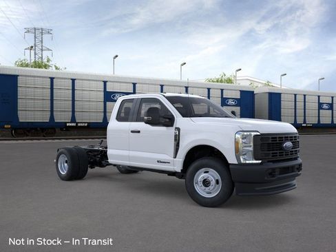 New 2026 Ford F350 XL AWD/4WD image 1
