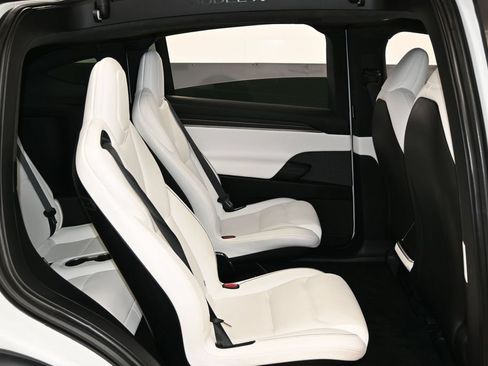 Used 2023 Tesla Model X Plaid AWD/4WD image 8