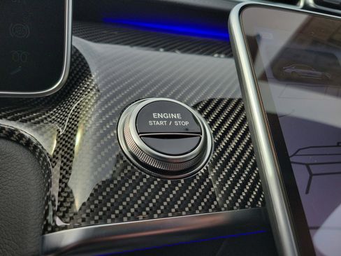 New 2026 Mercedes-Benz S 63 AMG S image 18