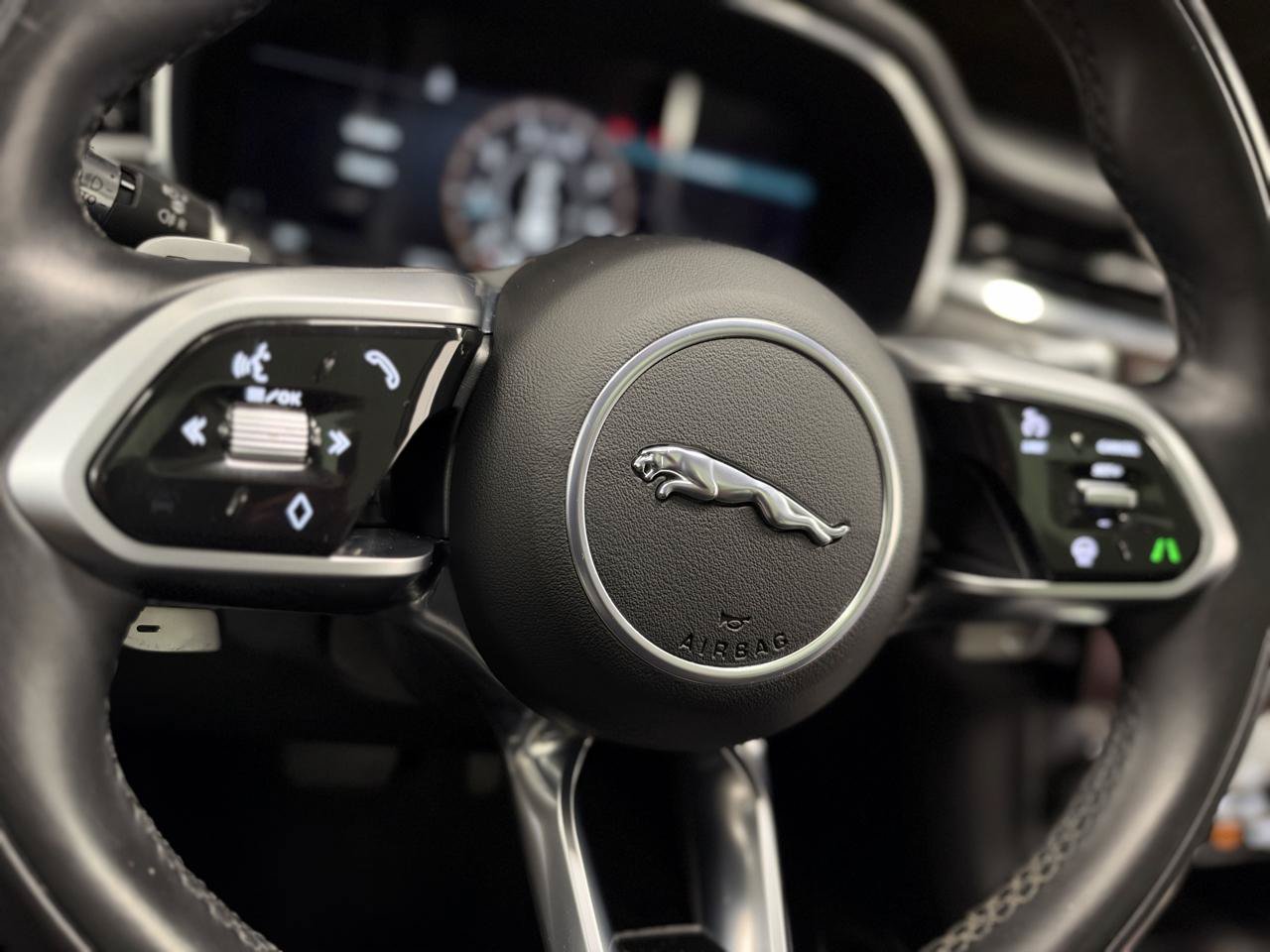 Used 2021 Jaguar F-PACE S AWD/4WD image 17