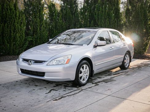 Used 2005 Honda Accord EX-L image 5