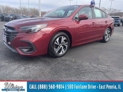 Certified 2025 Subaru Legacy Premium