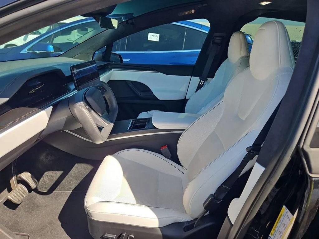 Used 2024 Tesla Model X Plaid AWD/4WD image 6