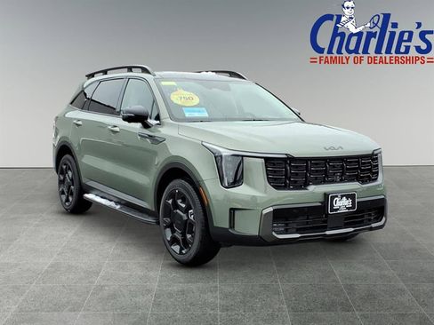 New 2025 Kia Sorento SX image 3