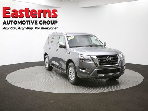 Used 2024 Nissan Armada SV image 52
