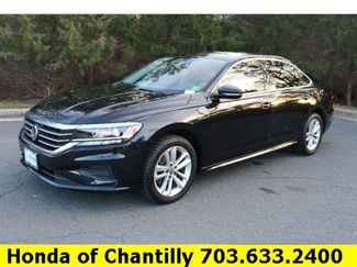 Used 2020 Volkswagen Passat 2.0T SE w/ Sunroof Package video 3