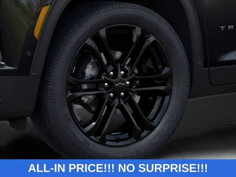 New 2027 Chevrolet Traverse LT w/ Enhanced Driving Package AWD/4WD image 19