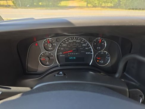 New 2025 GMC Savana 3500 w/ Power Convenience Package image 11