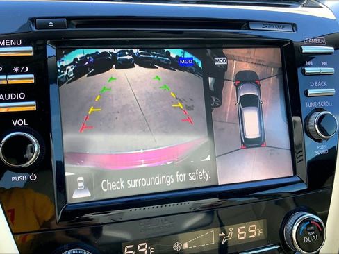 Used 2015 Nissan Murano SL w/ SL Technology Package image 24