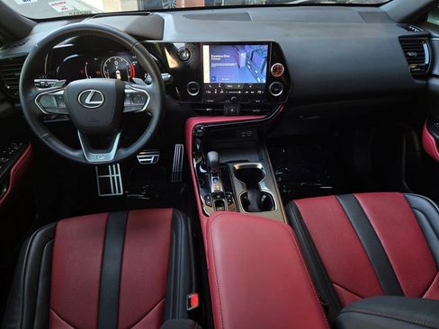 Used 2022 Lexus NX 350 F Sport w/ F Sport Cold Package AWD/4WD image 16