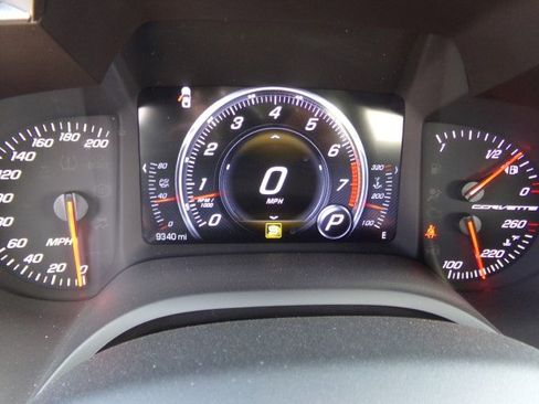 Used 2017 Chevrolet Corvette Stingray Convertible w/ 2LT Preferred Equipment Group image 19