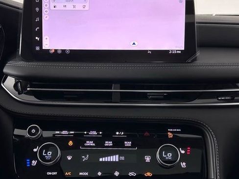 Certified 2026 INFINITI QX60 Luxe w/ Cargo Package image 17