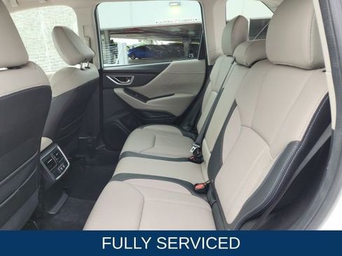 Used 2021 Subaru Forester Limited image 22