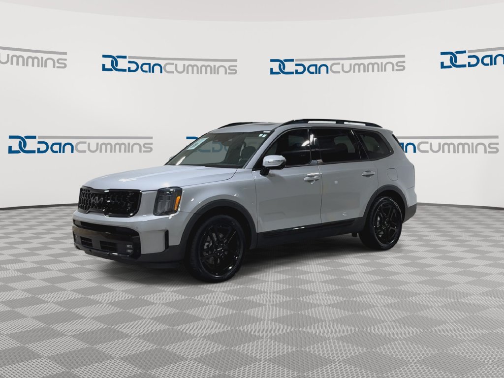 Used 2024 Kia Telluride SX Prestige X-Line AWD/4WD image 4
