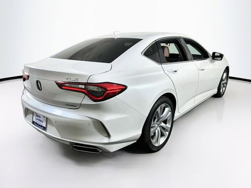 Used 2021 Acura TLX SH-AWD w/ Technology Package image 5