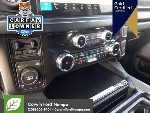 Used 2026 Ford F250 Lariat w/ Black Appearance Package AWD/4WD image 19