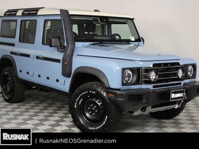 New 2026 INEOS Grenadier Trialmaster Edition