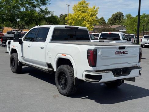 Used 2024 GMC Sierra 2500 AT4 w/ AT4 Premium Plus Package AWD/4WD image 6