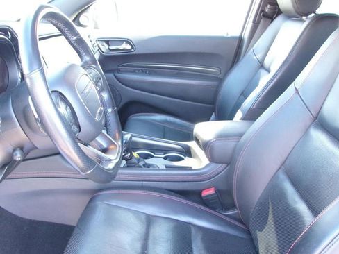 Used 2021 Dodge Durango R/T w/ Technology Group image 16