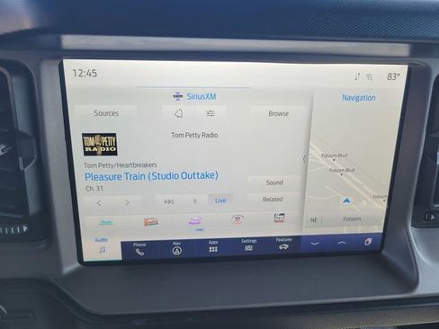 Certified 2021 Ford Bronco First Edition image 23