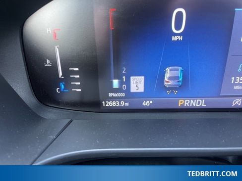 Certified 2024 Ford Escape ST-Line w/ Tech Pack #1 image 27