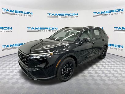 New 2026 Honda CR-V Sport-L