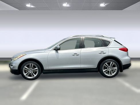 Used 2013 INFINITI EX37 Journey w/ Premium Pkg RWD image 2