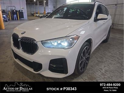 Used 2020 BMW X1 sDrive28i w/ Convenience Package