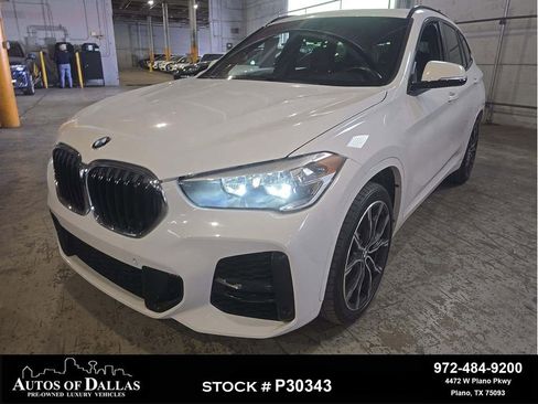 Used 2020 BMW X1 sDrive28i w/ Convenience Package FWD image 1