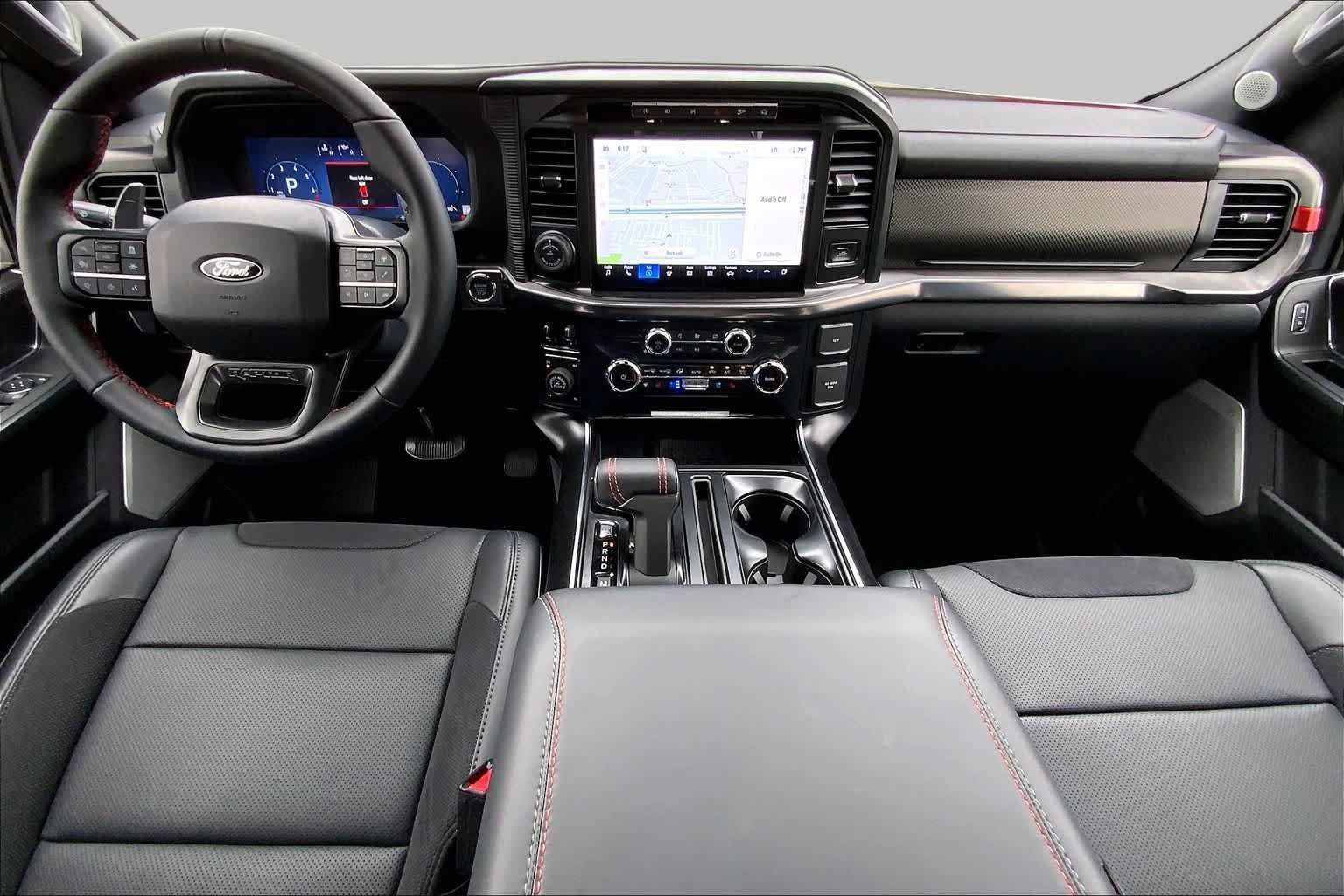 New 2026 Ford F150 Raptor AWD/4WD image 12