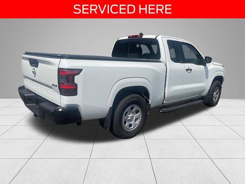Used 2025 Nissan Frontier S image 4