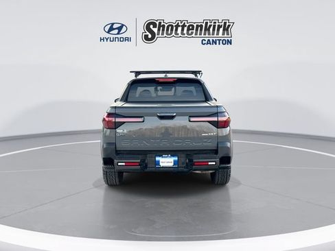 Used 2025 Hyundai Santa Cruz XRT AWD/4WD image 7