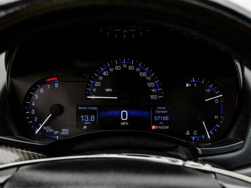 Used 2016 Cadillac ATS Luxury w/ Safety and Security Package RWD image 25