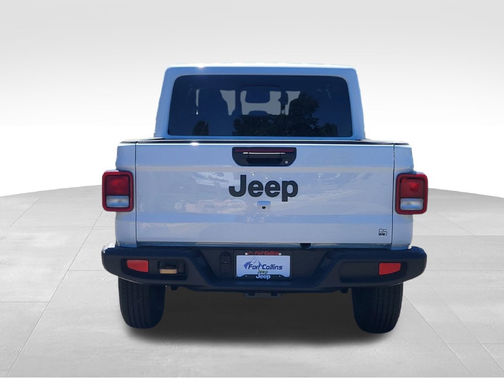New 2026 Jeep Gladiator Sport AWD/4WD image 6