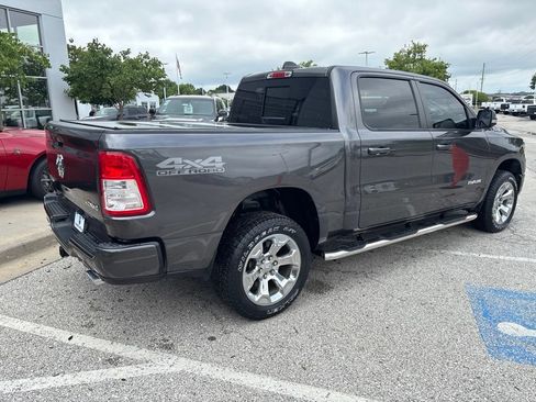 Used 2021 RAM 1500 Big Horn AWD/4WD image 27