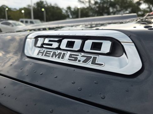 Used 2021 RAM 1500 Big Horn RWD image 3