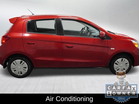 Used 2020 Mitsubishi Mirage ES image 4