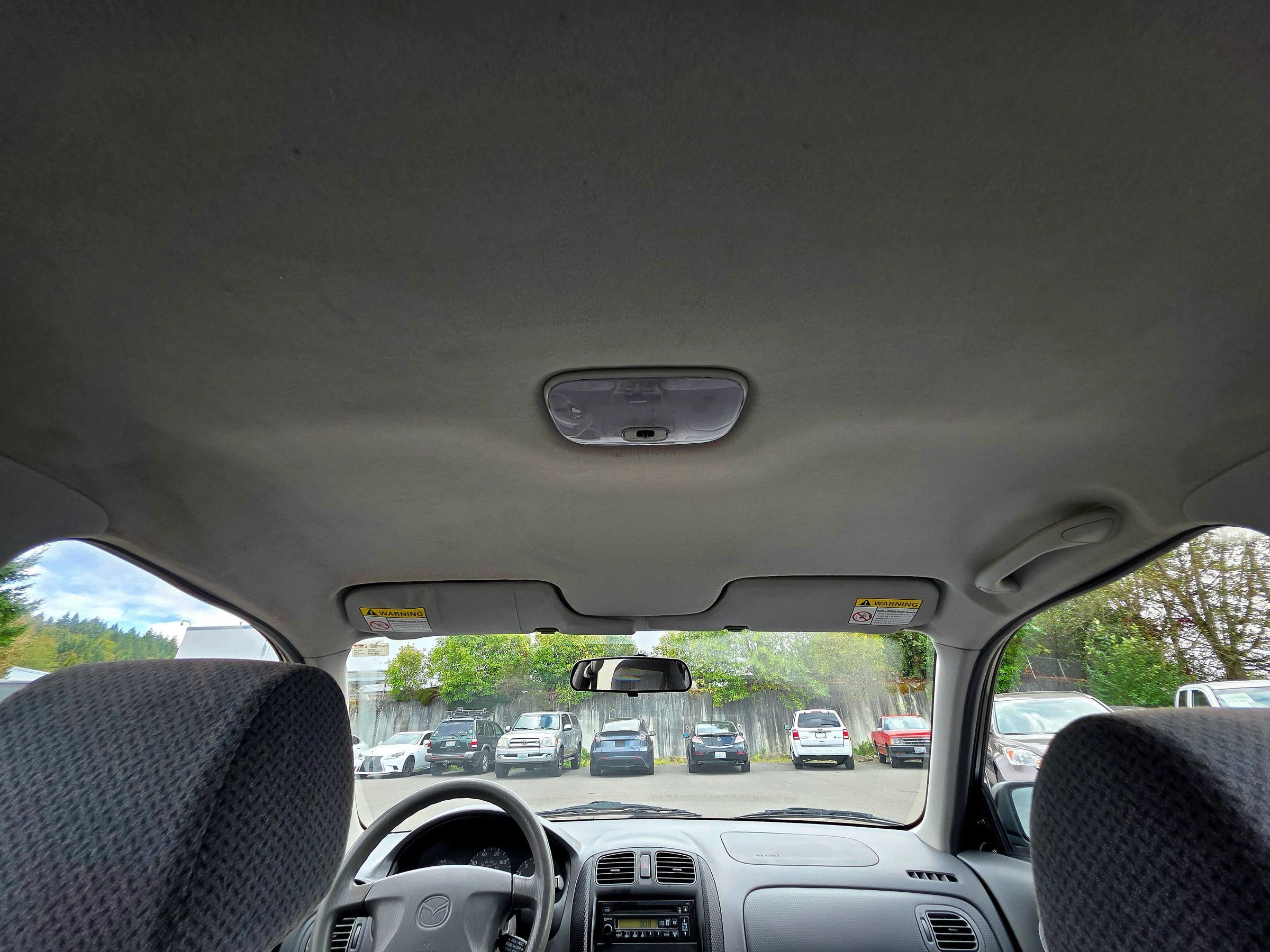 Used 1999 MAZDA Protege FWD image 48