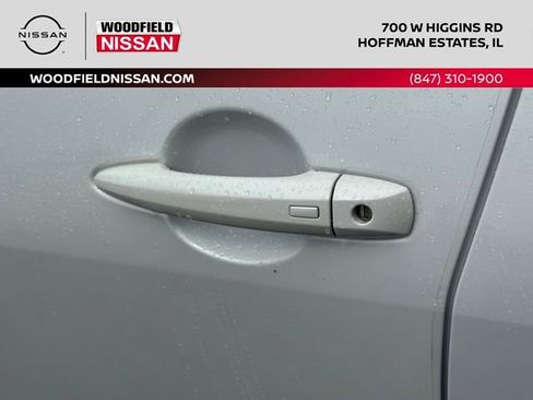 Certified 2024 Nissan Sentra SV w/ All-Weather Package FWD image 12