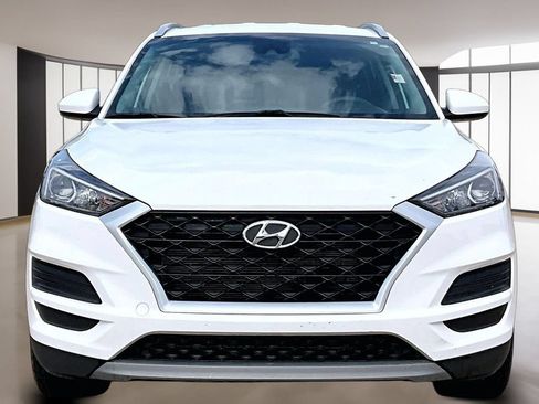 Used 2021 Hyundai Tucson SEL w/ Cargo Package FWD image 3