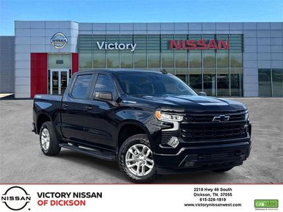 Used 2023 Chevrolet Silverado 1500 RST