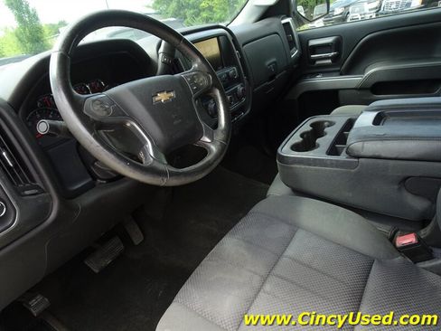 Used 2014 Chevrolet Silverado 1500 LT w/ All Star Edition AWD/4WD image 12
