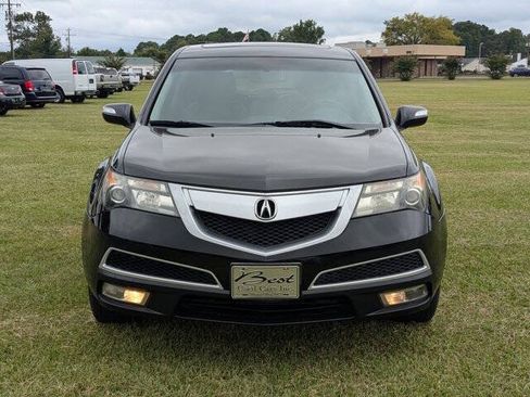 Used 2010 Acura MDX AWD/4WD image 8