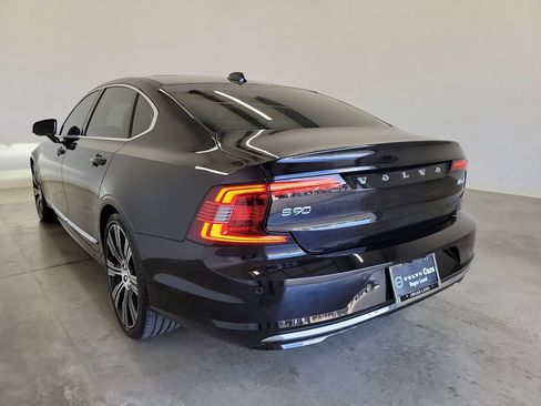 Certified 2023 Volvo S90 B6 Plus AWD/4WD image 7