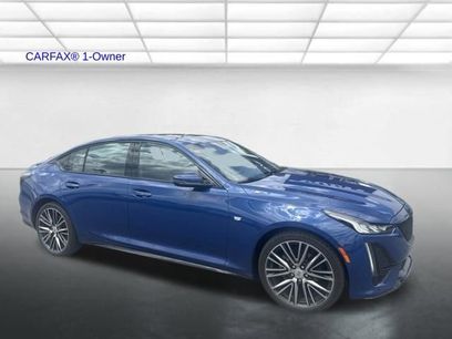 Used 2021 Cadillac CT5 Sport w/ Parking Package