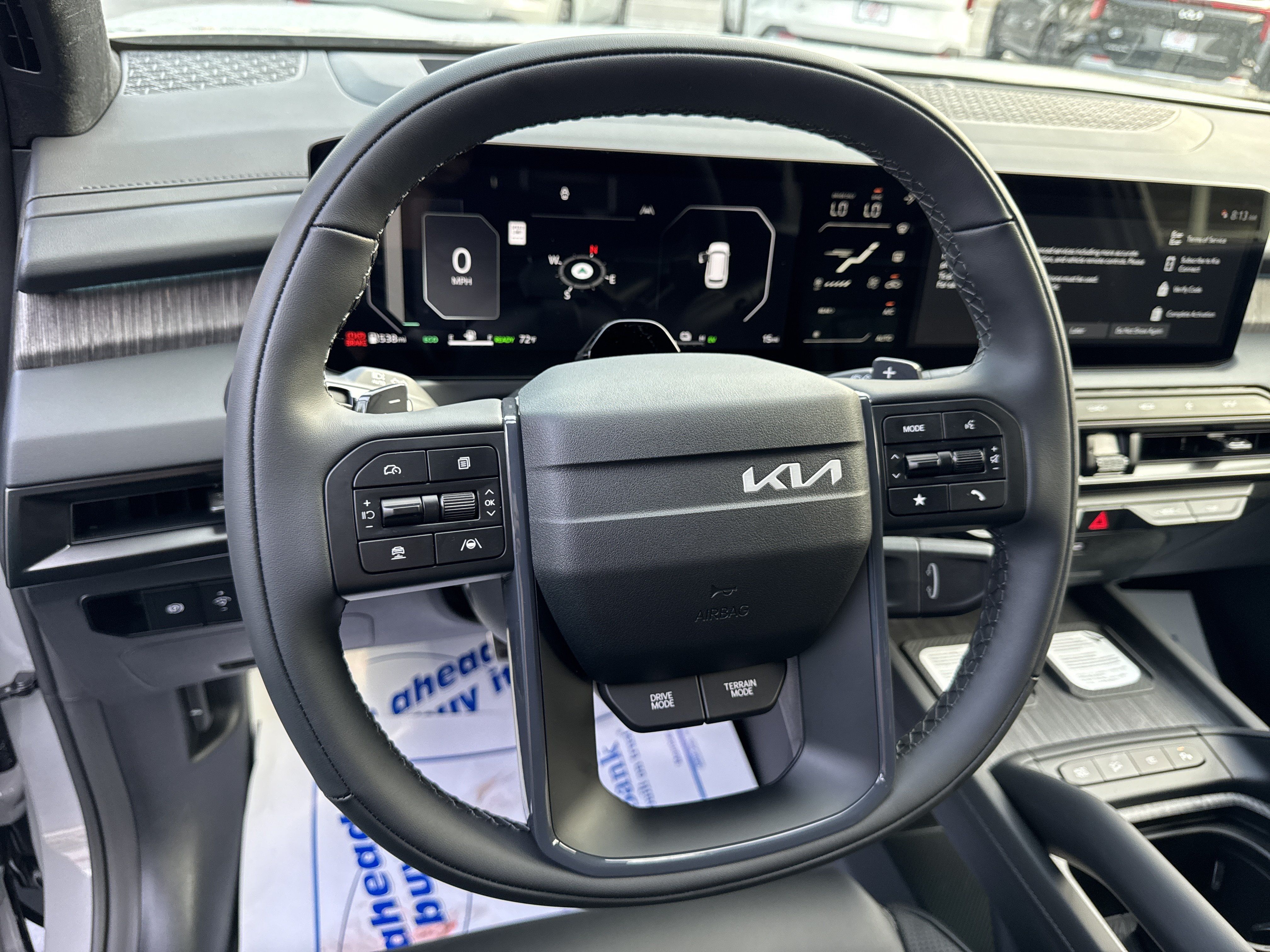 New 2027 Kia Telluride X-Line SX Prestige AWD/4WD image 15
