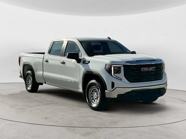 Used 2024 GMC Sierra 1500 Pro w/ Fleet Convenience Package AWD/4WD image 3