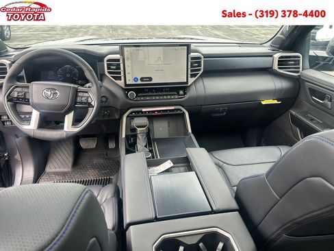 New 2026 Toyota Tundra Platinum AWD/4WD image 11