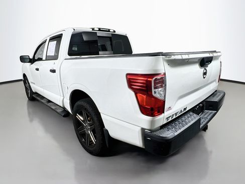 Used 2017 Nissan Titan S RWD image 8